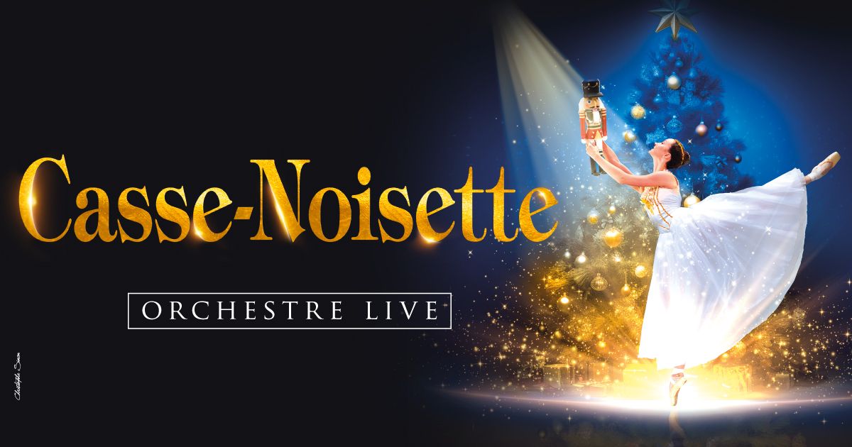 CASSE NOISETTE - BALLET F\u00c9ERIQUE