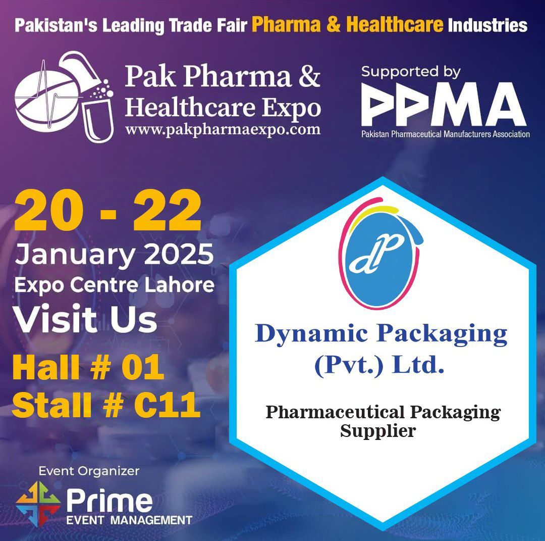 17th Pak Pharma & Healthcare Expo