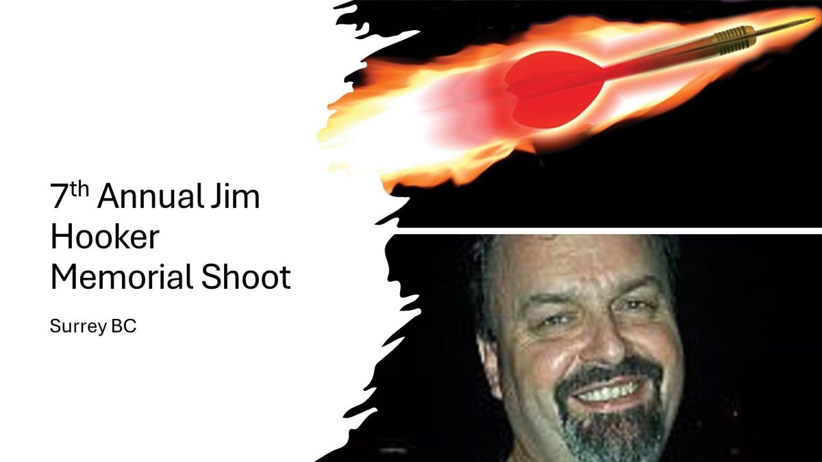 Jim Hooker Memorial Shoot 