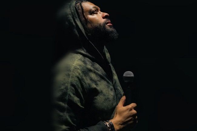 DeRay Davis at the Houston Improv