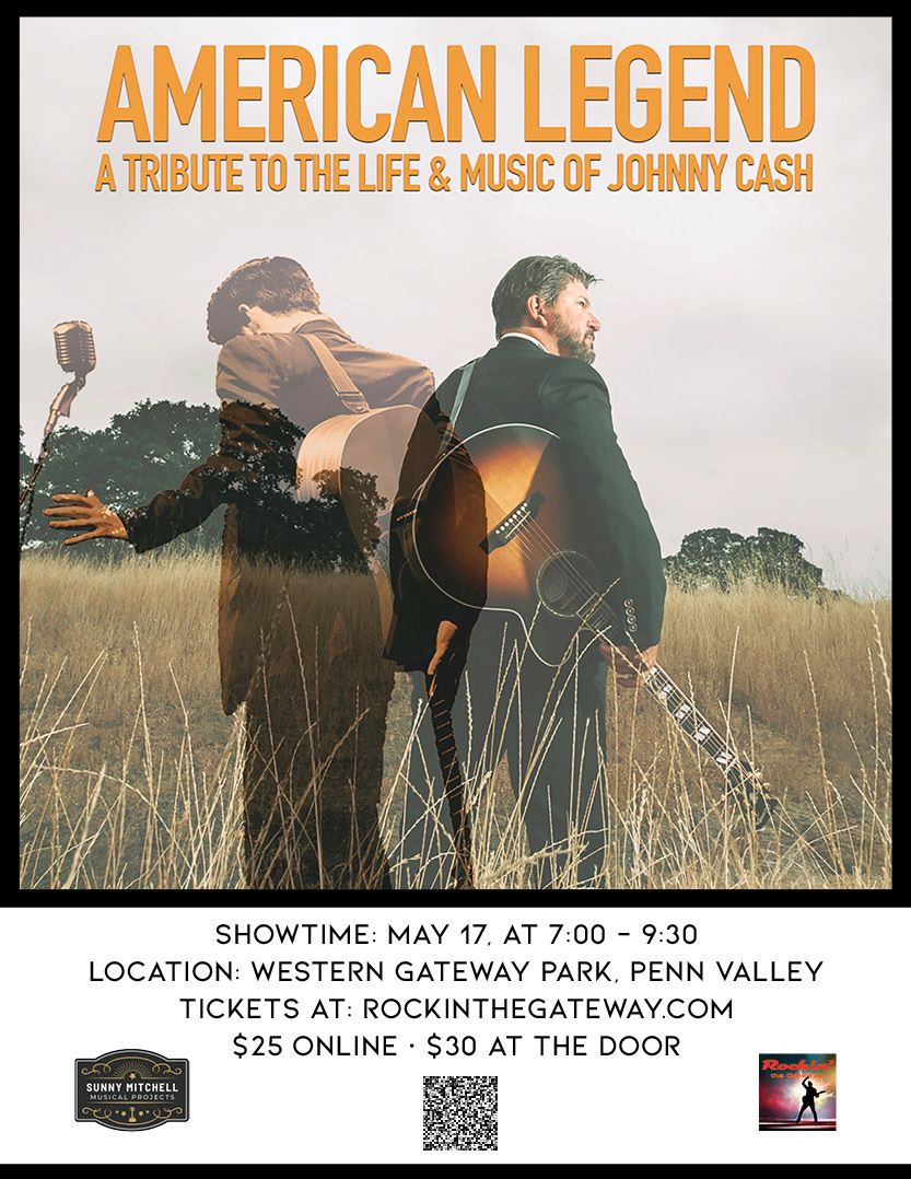 American Legend - Tribute To Johnny Cash
