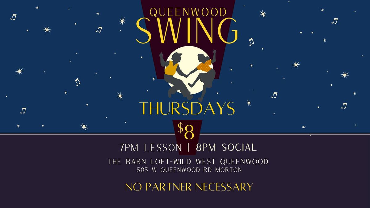 Queenwood Swing