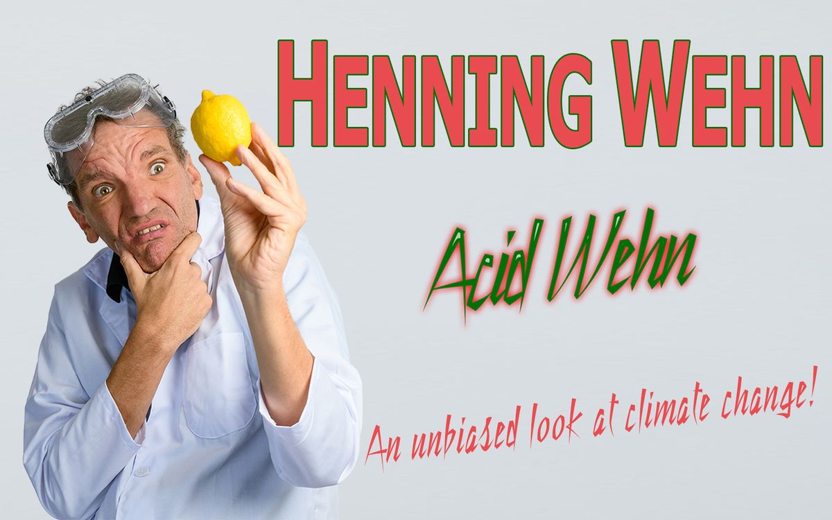 Henning Wehn London Tickets