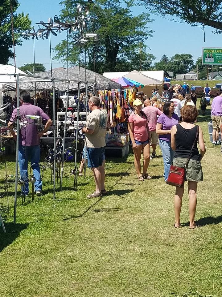 Lawton Park Flea Market 2025