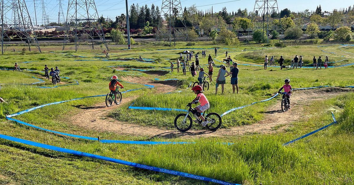 Folsom Grom Race Series (Part 1)