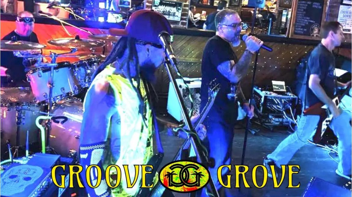 Groove Grove @ Bleachers Bar