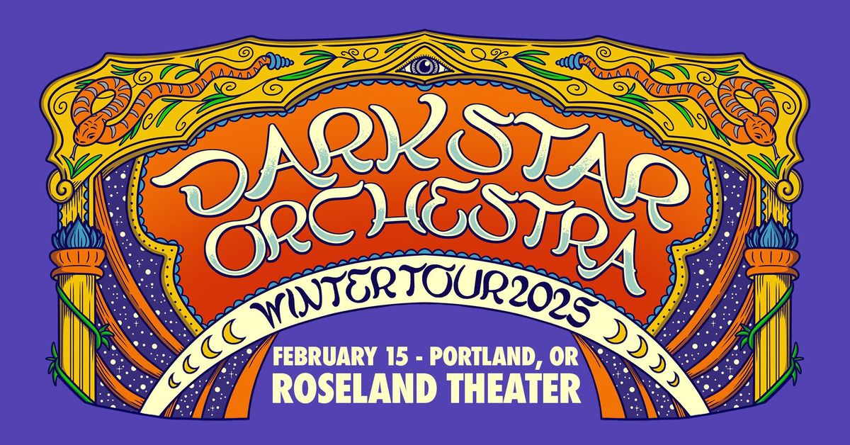 An Evening with Dark Star Orchestra at Roseland Theater