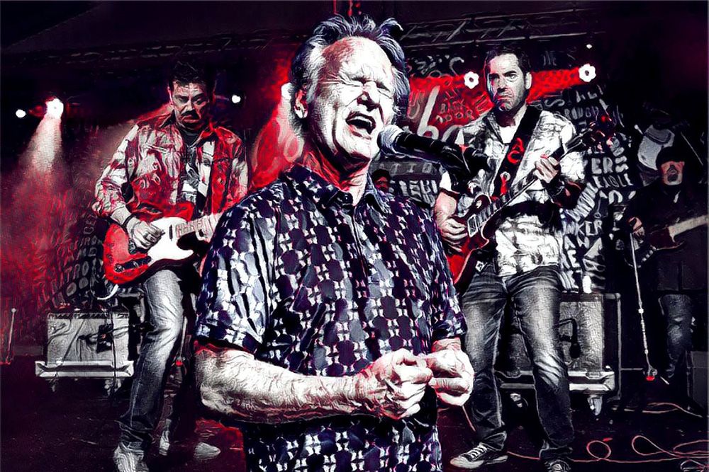 Bill Murray & His Blood Brothers at Paramount Theatre