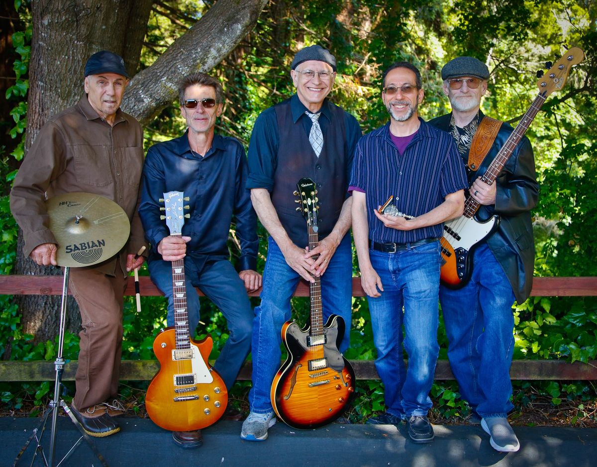 Ten O'Clock Lunch Band @ Mid County Senior (Dance) Center