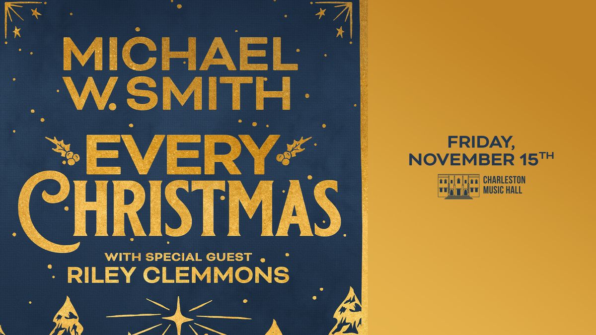 Michael W. Smith - Every Christmas