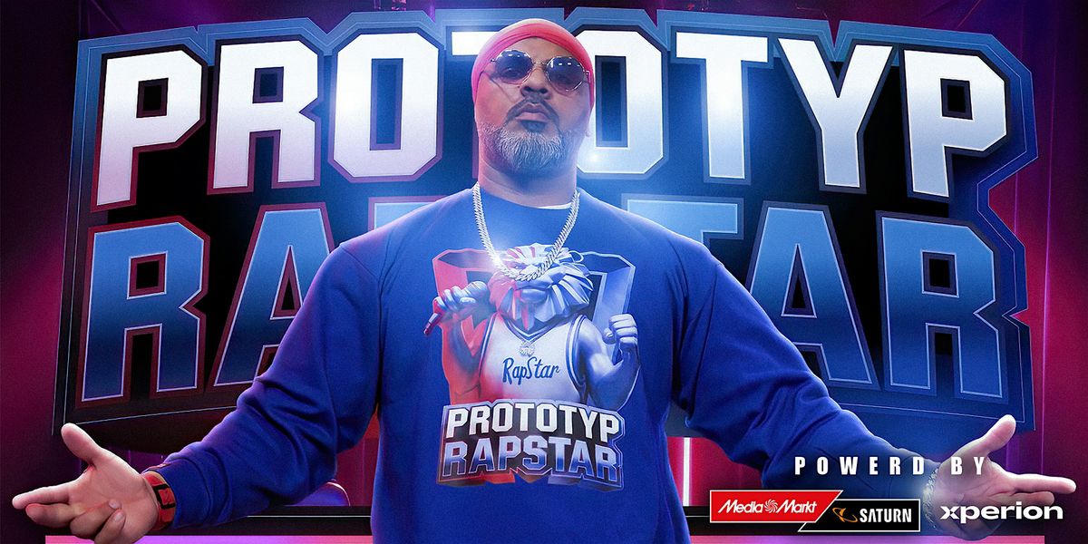PROTOTYP RAPSTAR - FINALE