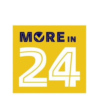 MoreIn24