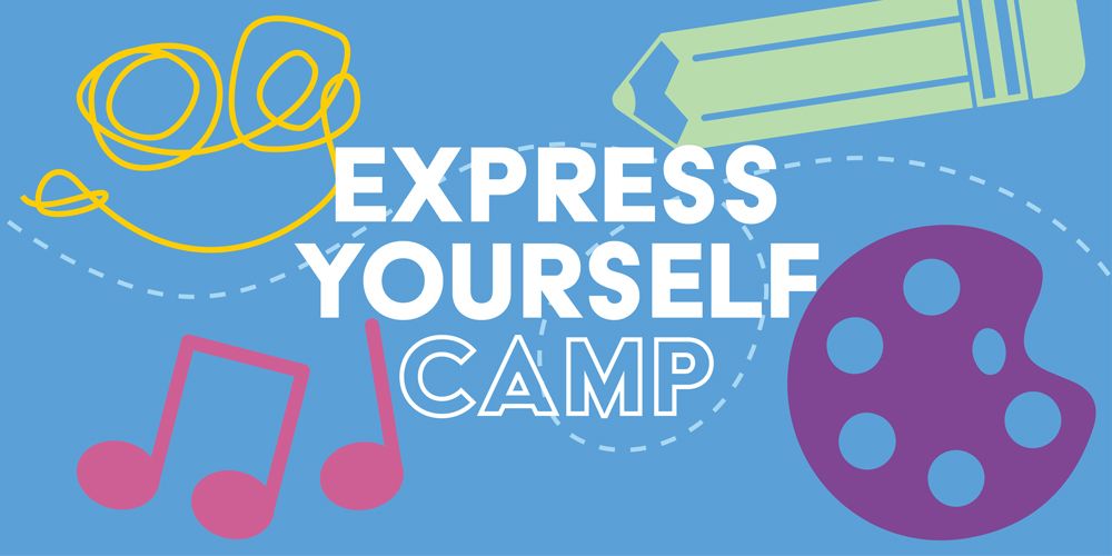 Express Yourself Day Camp