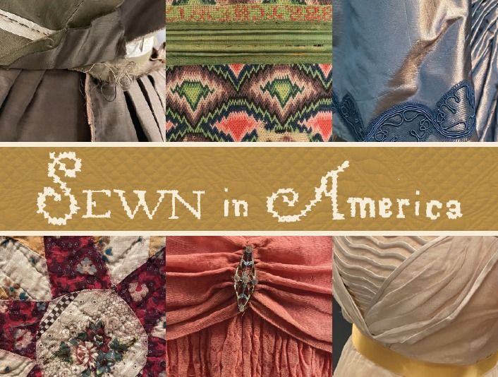 Hybrid Tuesday Talk: Sewn in America