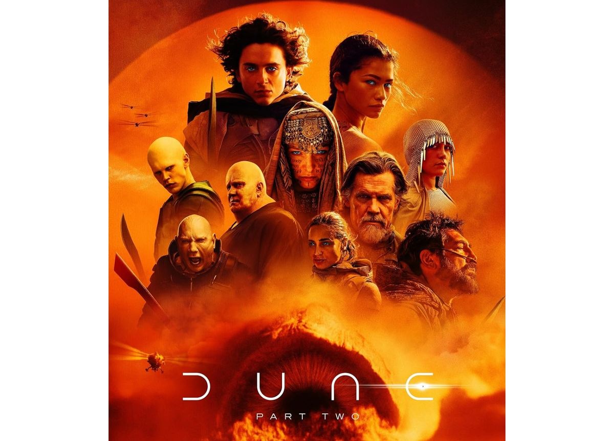 Dune: Part II - Movie