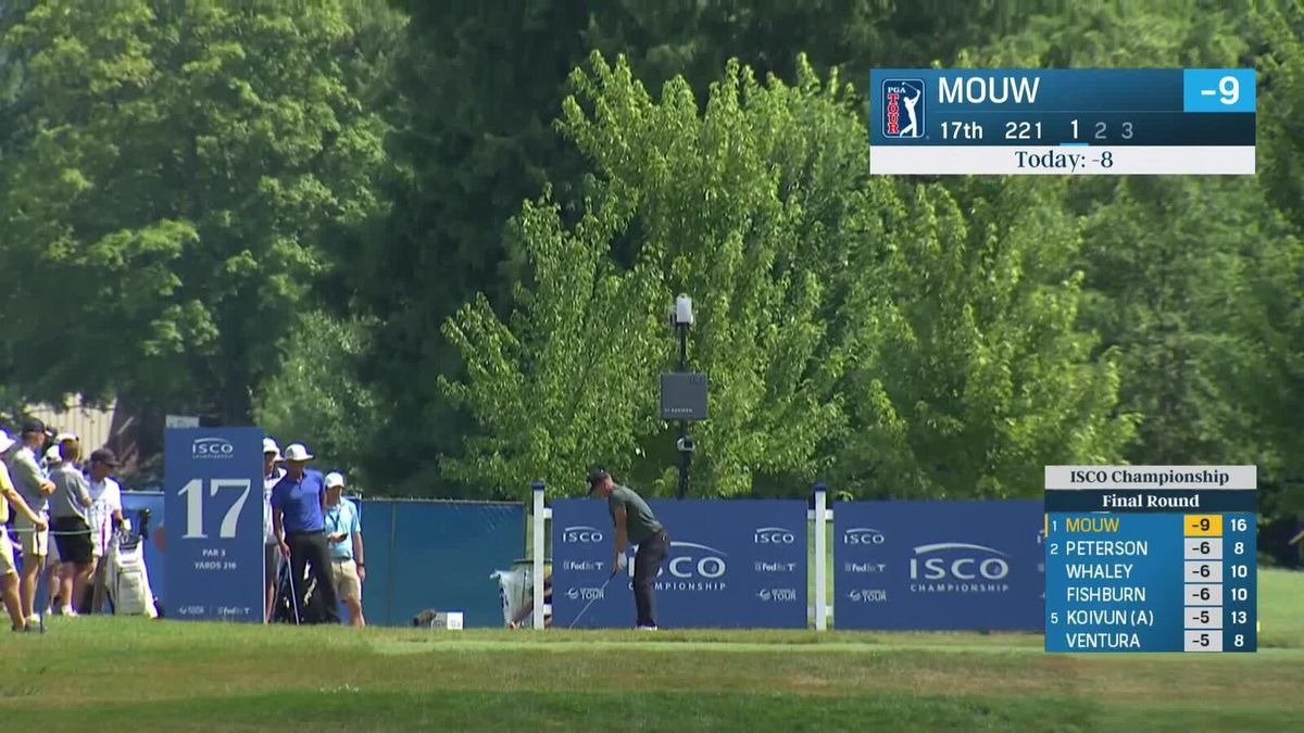 LIV Golf Virginia - 3 Day Pass (5\/8 -5\/10)