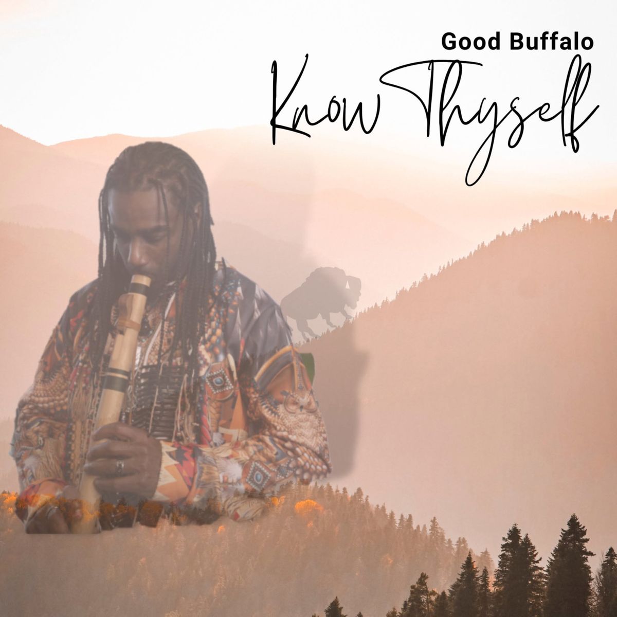 Flute Meditation with Good Buffalo\/Ace Champion