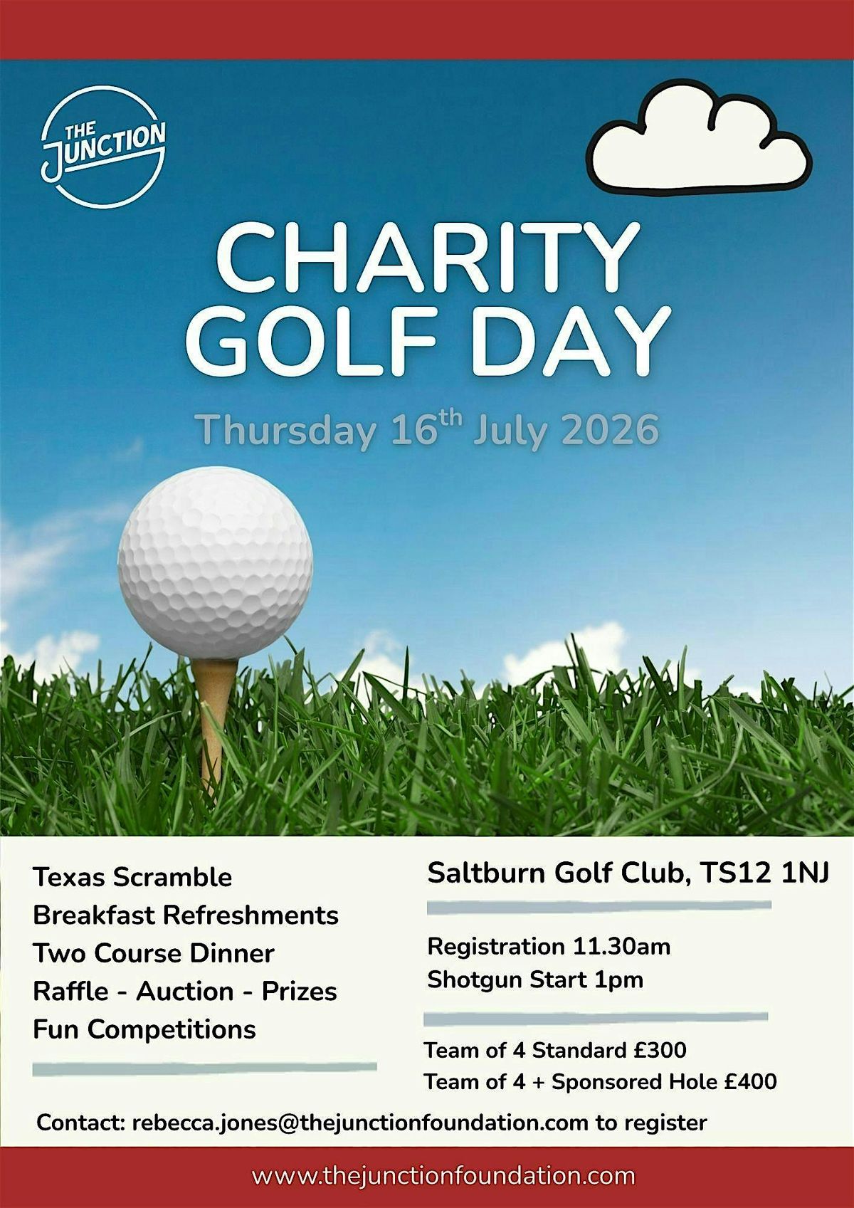 Charity Golf Day