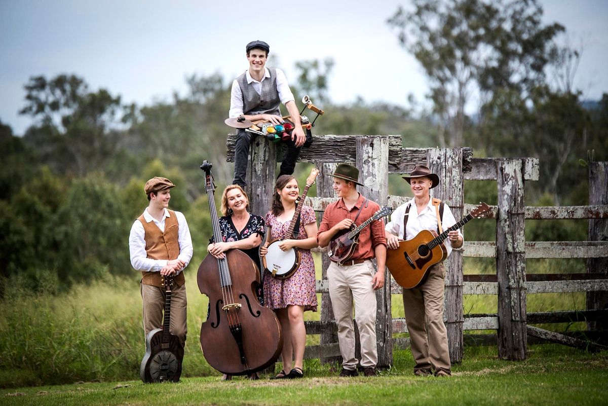 Coast Acoustics Unplugged - Haystack Mountain Hermits