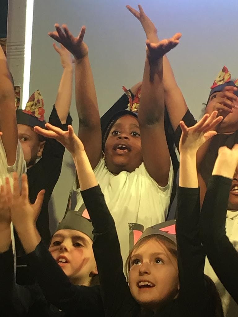 Singing Assemblies Made Simple