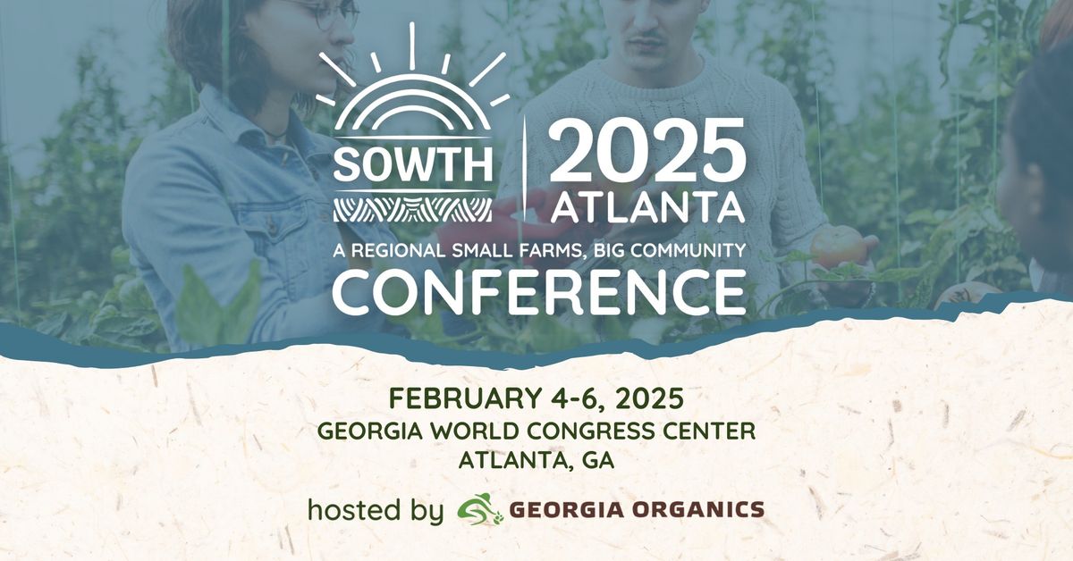 SOWTH 2025: Connecting the Region for Bolder Collective Impact