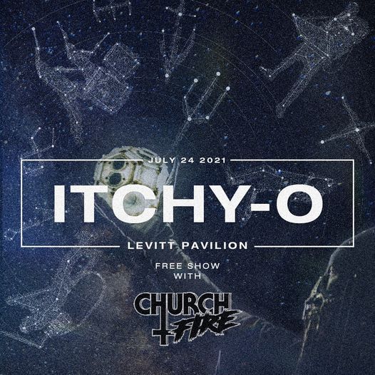 Itchy-O (with Church Fire)