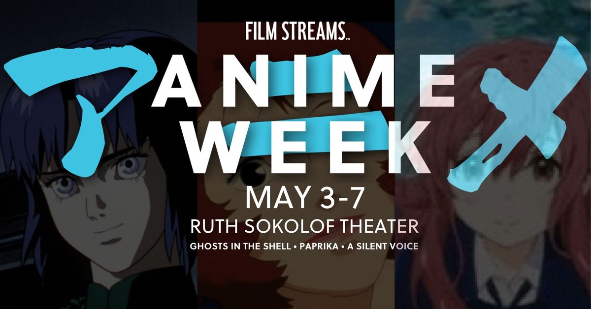 Anime Week Series