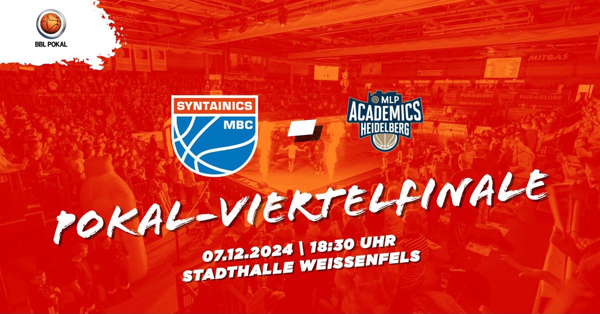 BBL-Pokal | Viertelfinale | \ud83d\udc3a