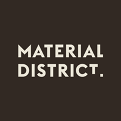 MaterialDistrict