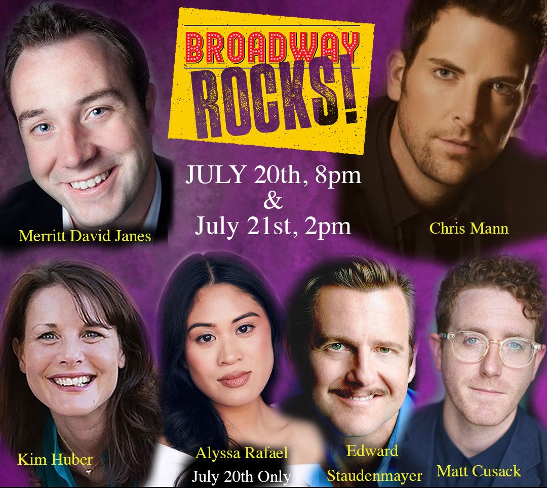  Broadway Rocks!