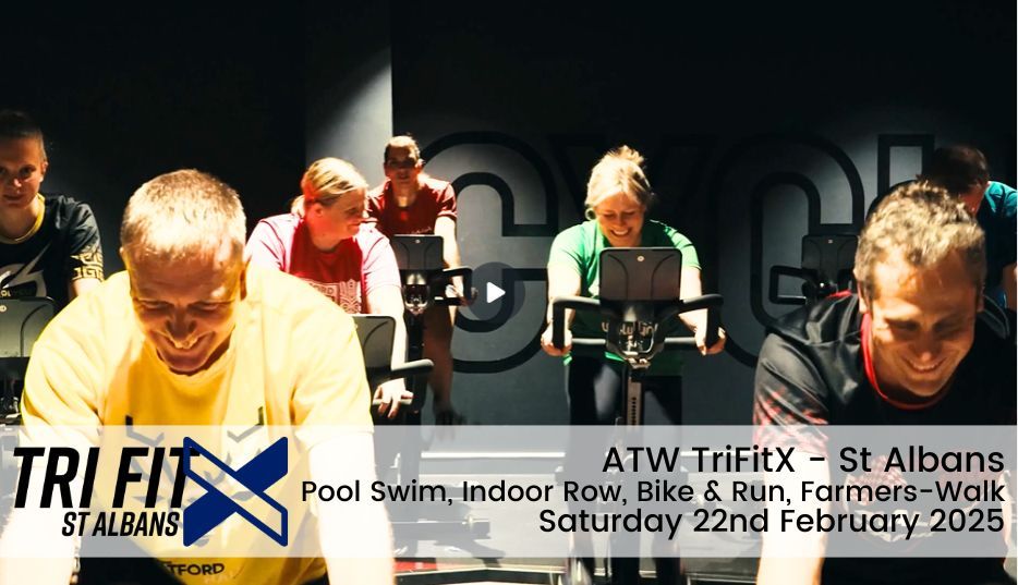 ATW TriFitX St Albans