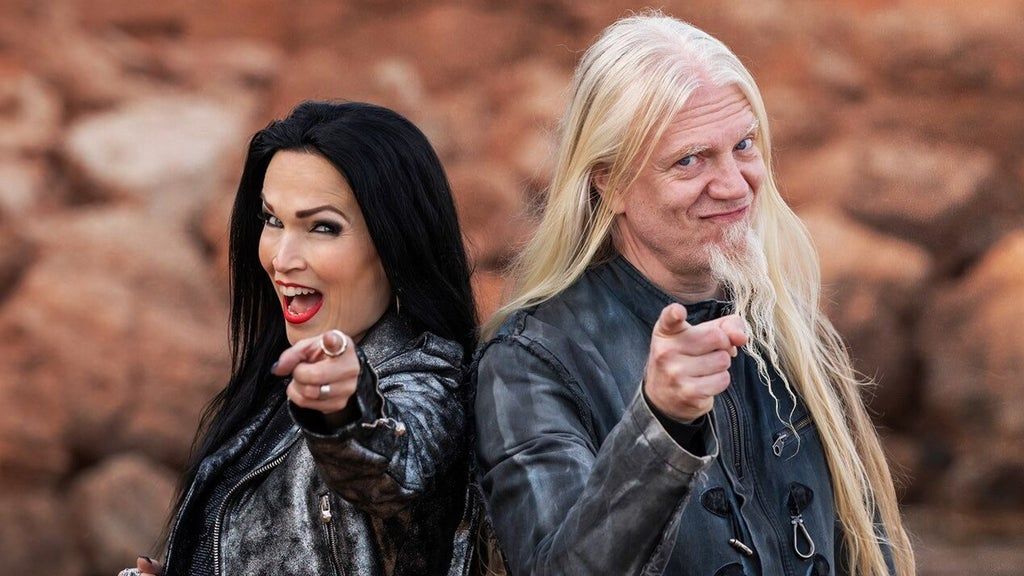 Tarja and Marko Hietala - Living the Dream Together Tour 2024