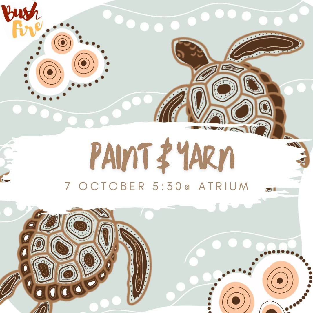 Paint & Yarn