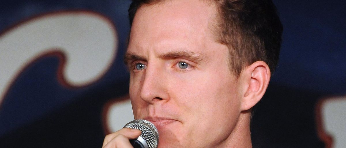 Andy Haynes at Dallas Comedy Club - Mainstage Theater