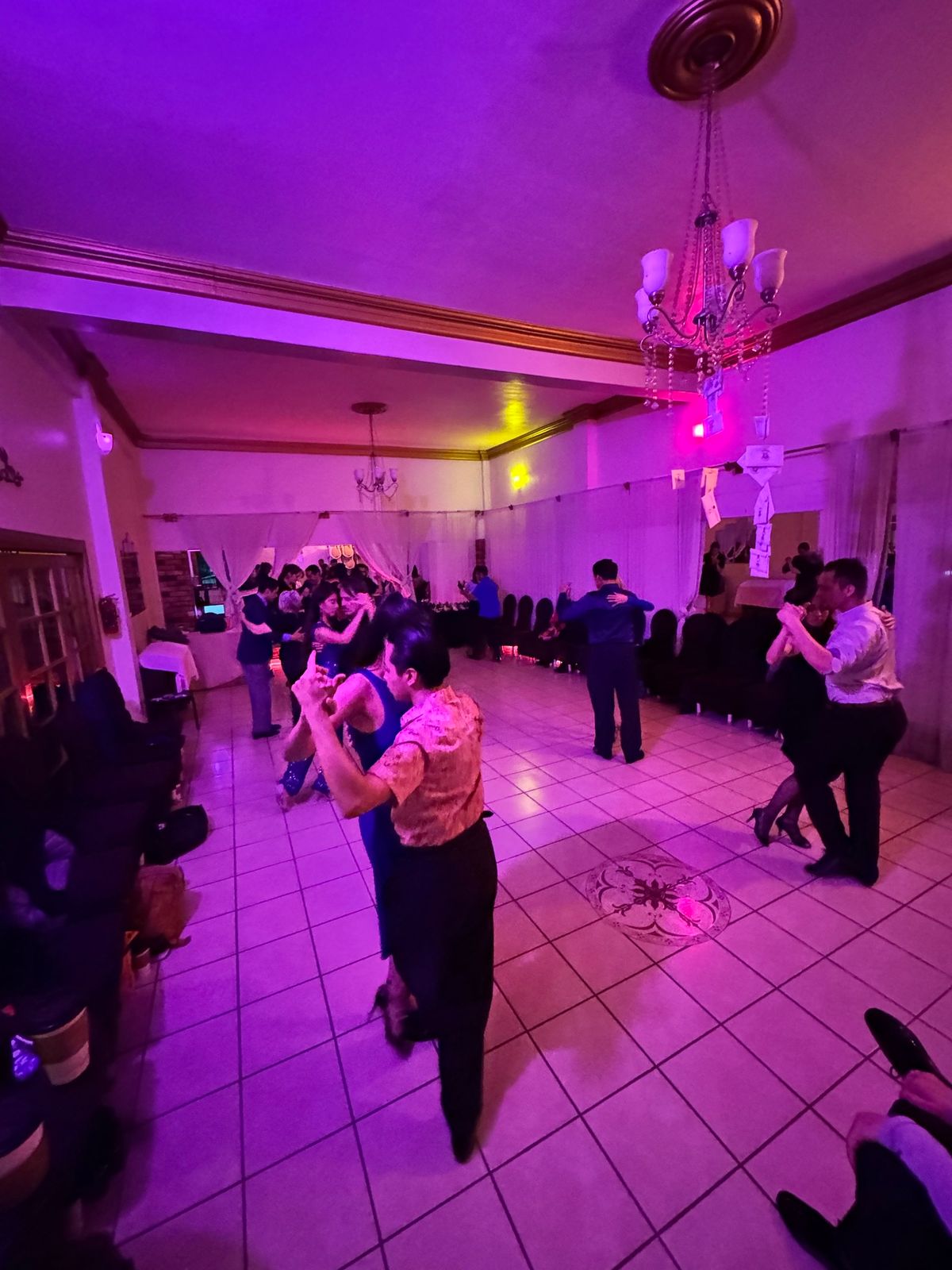 Milonga del Caf\u00e9 \u2615\ufe0f 2025 