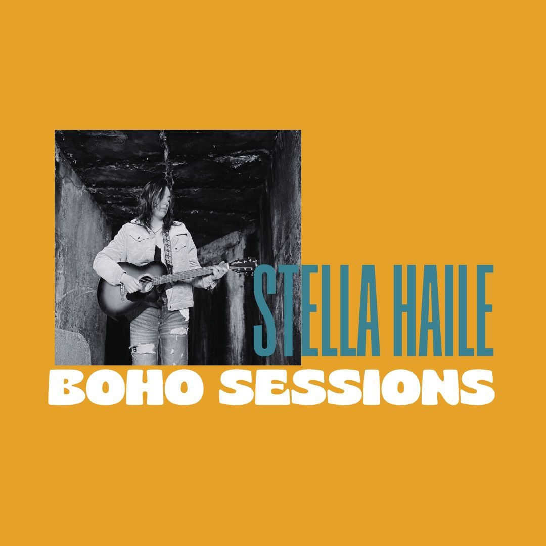 Stella Haile\u2014Boho Sessions