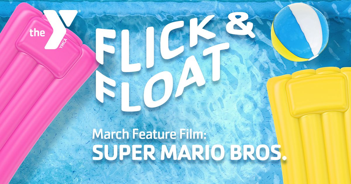 Flick & Float: Super Mario Bros.