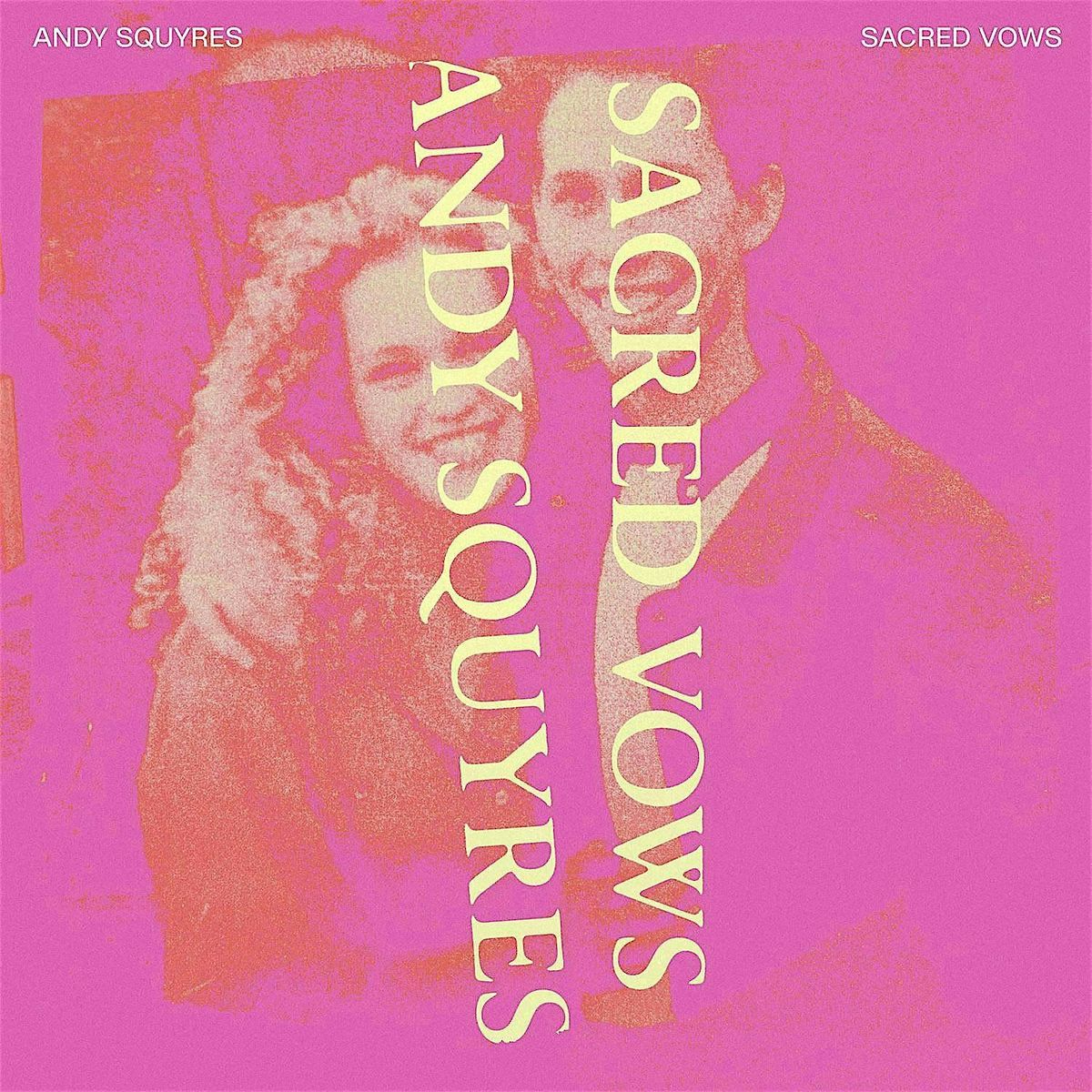 Andy Squyres Sacred Vows Acoustic Tour in Birmingham AL on Dec 15!