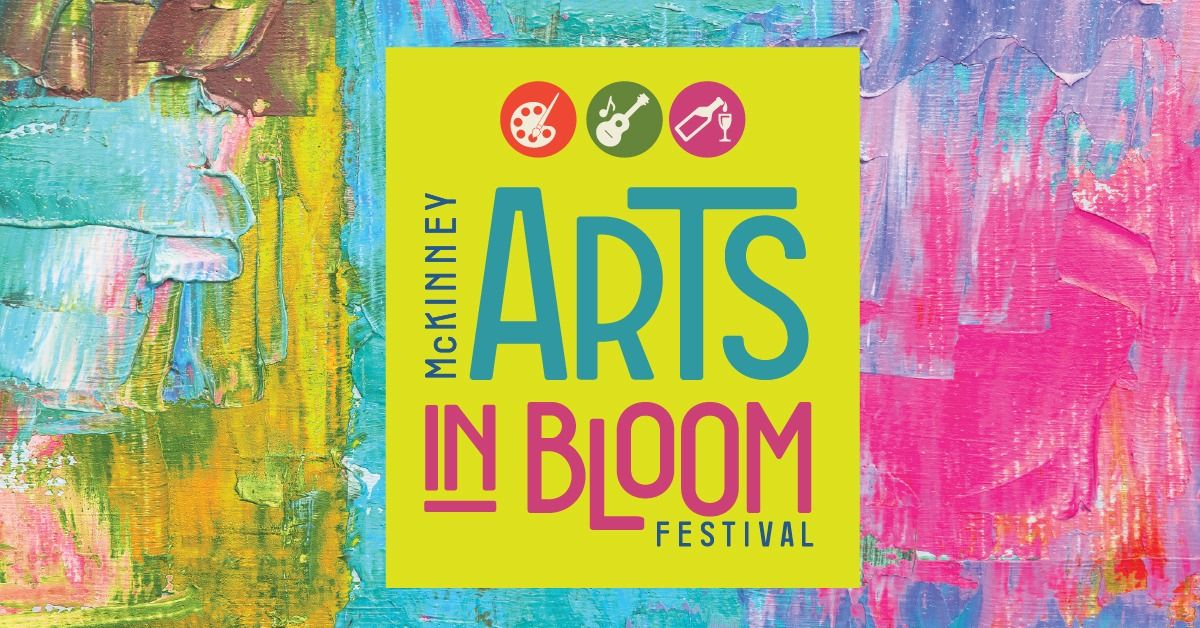 Arts in Bloom 2025