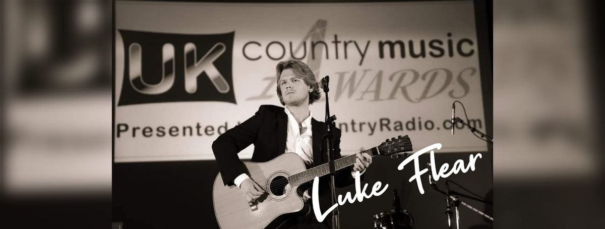 Nashville Sessions presents Luke Flear 