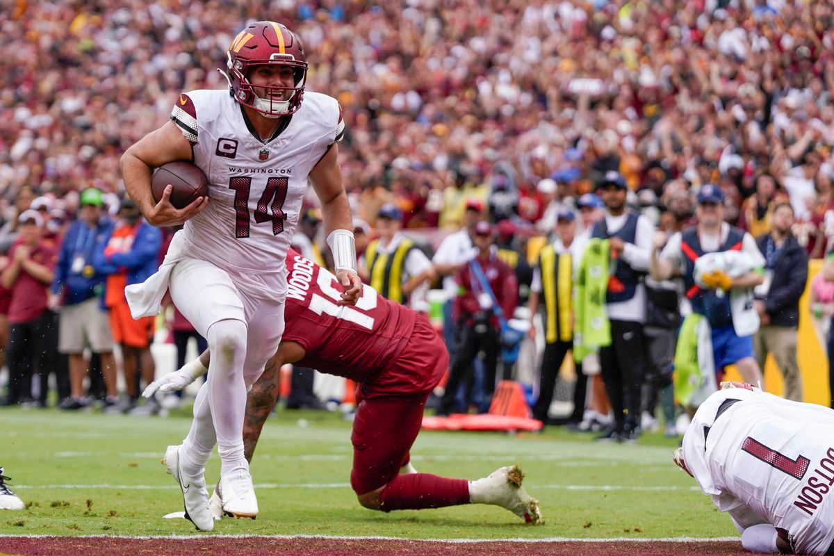 Washington Commanders at Arizona Cardinals