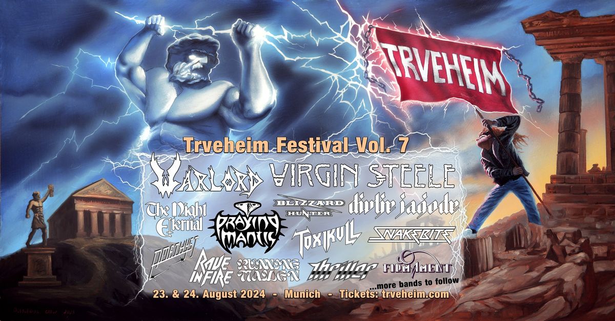 Trveheim Festival Vol. 7