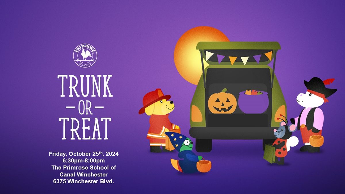 Trunk or Treat 2024