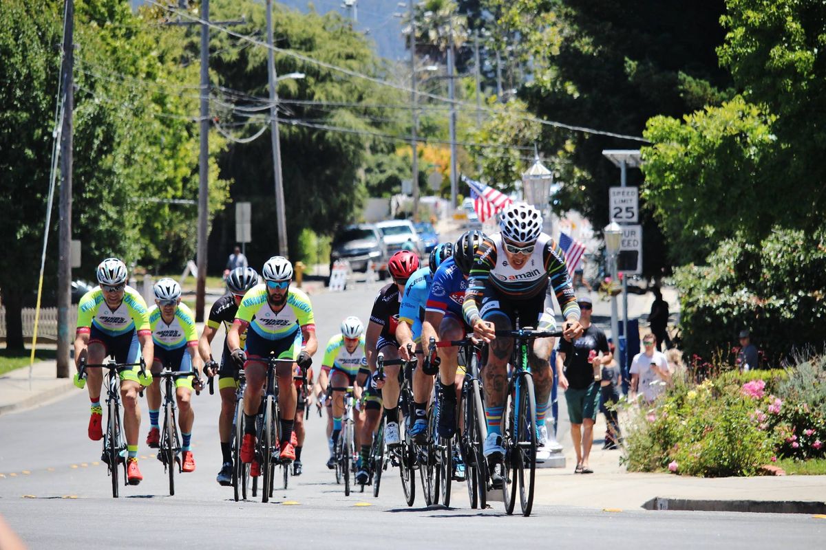 Watsonville Criterium by Velo Promo