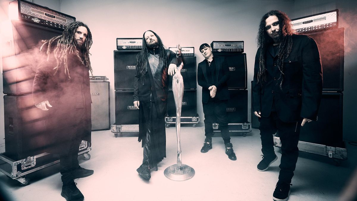 Korn 30th Anniversary Celebration