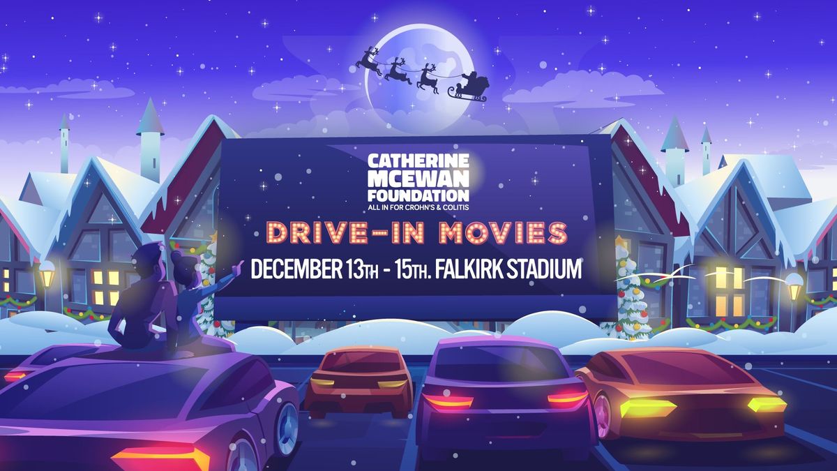 CMF Christmas Drive In 2024 