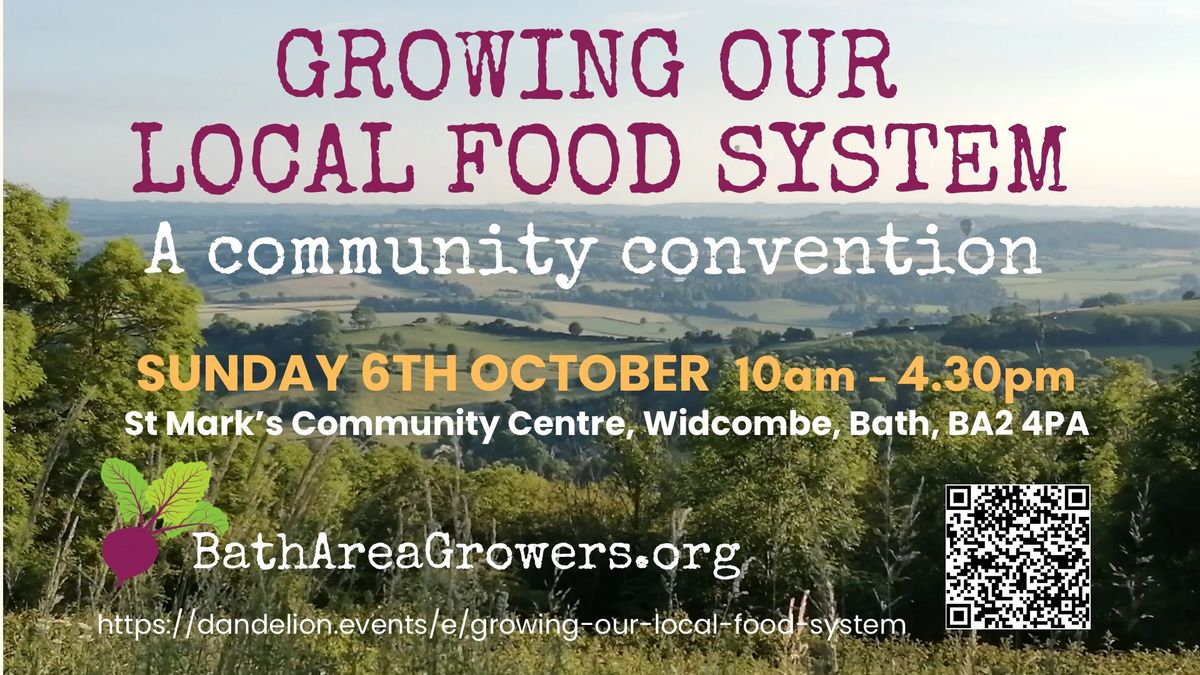 Growing our Local Food System