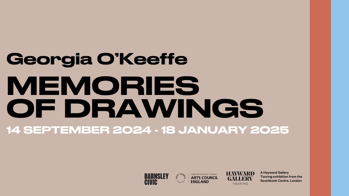 Georgia O'Keeffe - Memories of Drawings 