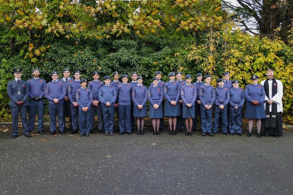 1227 (Sidcup) SQN - Recruitment Open Evening 