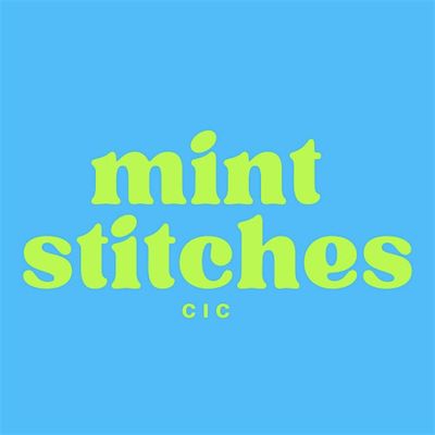 Mint Stitches CIC